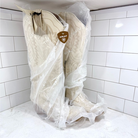 Ariat Casanova Western Boots - Picture 4 of 15